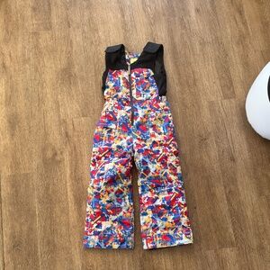 Boulder Gear Kids Snow Bib